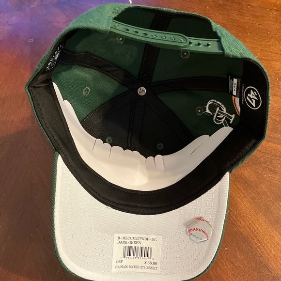 Brand New Colorado Rockies City Connect '47
Snapback - Picture 6 of 10